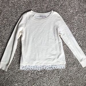LOFT sweater sz small